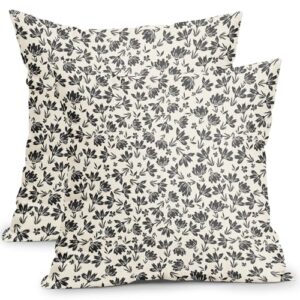 Review De Cojines Con Disenos Florales Para Exteriores Tabla Con Los Diez Mejores