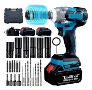 La Mejor Comparativa De Llaves De Impacto Industriales 8211 Los Mas Comprados