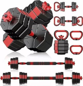 Mejores Review On Line Kit Mancuernas 40kg 8211 Solo Los Mejores