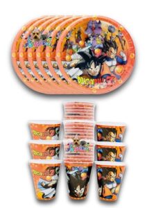 Comparativas De Vasos Y Platos Con Personajes Animados Top Diez
