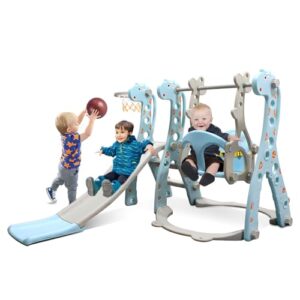 El Mejor Review De Parques Infantiles Con Resbaladilla Que Puedes Comprar Esta Semana