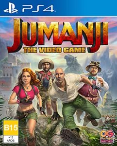 Mejores Precios Y Opiniones De Jumanji Ps4 Que Puedes Comprar On Line