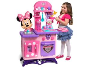 Listado Y Reviews De Cocinita Minnie Mouse Los Preferidos Por Los Clientes