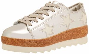 Review De Zapatos Color Plata Los Mejores 10