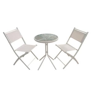 Opiniones Y Reviews De Mesas Y Sillas Para Terraza Disponible En Linea Para Comprar