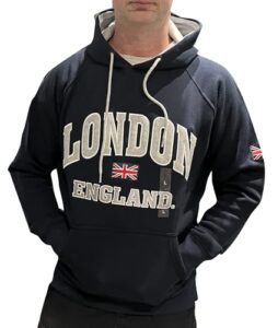 El Mejor Review De Sudadera London Los Preferidos Por Los Clientes
