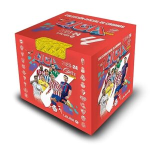 Encuentra La Mejor Seleccion De Cromos Liga Este Los 7 Mas Buscados