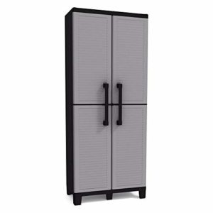 La Mejor Review De Estantes De Plastico Con Puertas Comprados En Linea