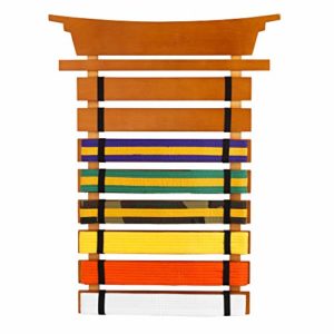 La Mejor Comparativa De Cinturones Artes Marciales Que Puedes Comprar Esta Semana