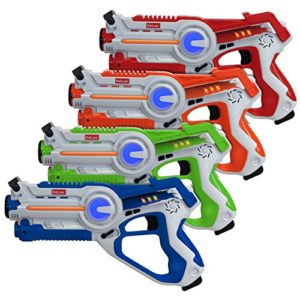 Mejores Precios Y Opiniones De Mega Laser Game Los Preferidos Por Los Clientes