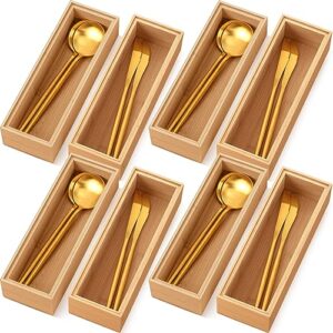 Mejores Precios Y Opiniones De Caja Portacubiertos Bambu Mas Recomendados