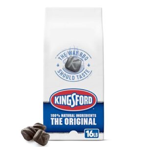 Mejores Comprativas On Line Carbon Kingsford Para Asadores Top Diez
