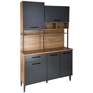 Listado Y Reviews De Muebles Para Trastes De Madera Para Comprar Hoy