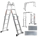 La Mejor Comparacion De Escalera Multifuncional Los Mas Recomendados