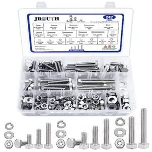 Listado Y Reviews De Kit De Pernos Hexagonales Los Diez Mejores