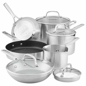 La Mejor Seleccion De Bateria Cocina Top Cinco
