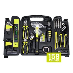 La Mejor Comparacion De Set De Herramientas Manuales Con Estuche Al Mejor Precio