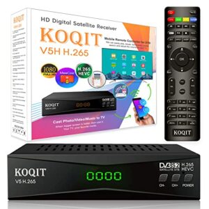 Encuentra Reviews De Receptor Satelite 8211 Solo Los Mejores