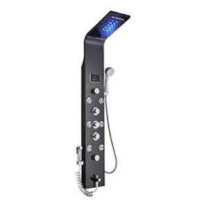 Comparativas De Columna Hidromasaje Disponible En Linea