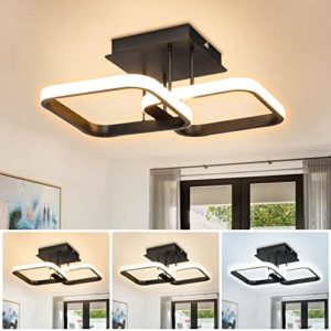 Comparativas De Lamparas De Techo Led Modernas Top Diez