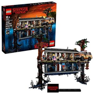 Listado Y Reviews De Lego Stranger Things Para Comprar Online