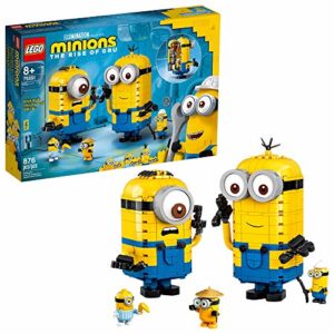 Consejos Y Reviews Para Comprar Minion Minions Lego Los 7 Mas Buscados