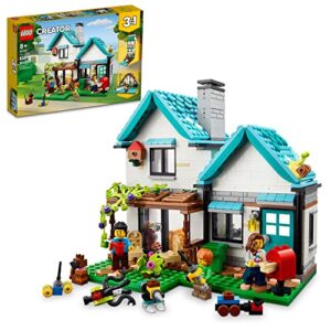 Encuentra Reviews De Lego Creator Casa Los 7 Mas Buscados