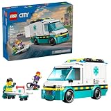 Review De Ambulancia Lego Para Comprar Online
