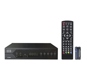 Mejores Precios Y Opiniones De Tdt Sin Mandos 8211 Los Mas Vendidos