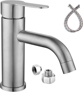 Opiniones Y Reviews De Llaves Para Lavabo En Acero Inoxidable Los 7 Mas Buscados