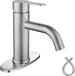 Opiniones Y Reviews De Llaves Para Lavabo En Acero Inoxidable Los 7 Mas Buscados