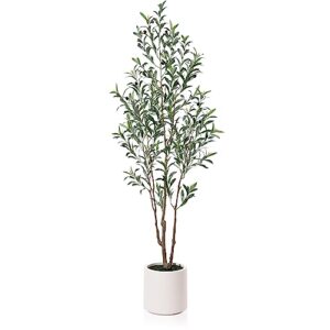 La Mejor Comparacion De Plantas Artificiales Grandes Para Interiores Los Preferidos Por Los Clientes