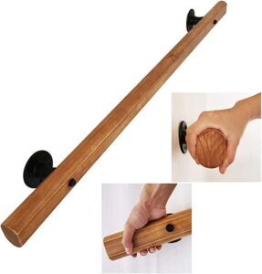 La Mejor Seleccion De Escalera Forja Madera Los Mejores 10