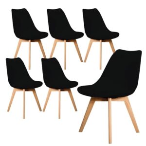 Mejores Comprativas On Line Comedor Negro 6 Sillas Los Mas Recomendados