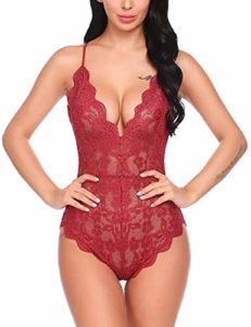 La Mejor Seleccion De Body Rojo Mas Recomendados