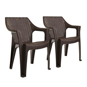 Encuentra La Mejor Seleccion De Sillas De Rattan Exterior Listamos Los 10 Mejores