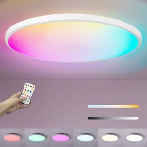Consejos Y Reviews Para Comprar Plafones Inteligentes Control Remoto 8211 Solo Los Mejores