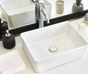 El Mejor Review De Lavabo De Porcelana Blanca Los Diez Mejores