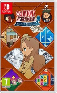 La Mejor Comparacion De Profesor Layton Los 7 Mas Buscados