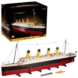 La Mejor Review De Titanic Lego Barco 8211 Cinco Favoritos