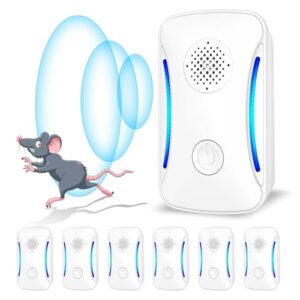 Comparativas De Repelente Ultrasonido Para Ratones De Esta Semana