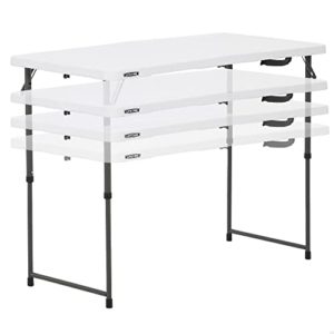 Recopilacion Y Reviews De Mesa Alta Plegable Para Comprar Online