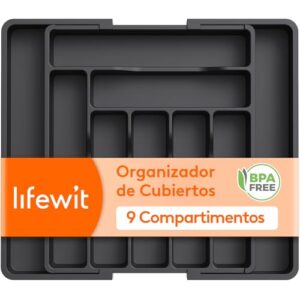 Opiniones Y Reviews De Bandeja Porta Cubiertos Comprados En Linea