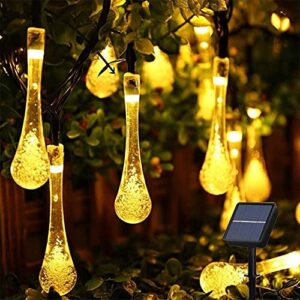 Encuentra Reviews De Series De Luces Navidenas Solares Los Mas Solicitados