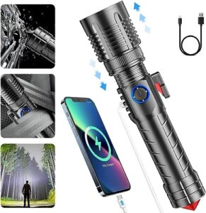 Consejos Y Reviews Para Comprar Taser Linterna Top Cinco