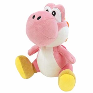 Opiniones Y Reviews De Peluche Yoshi Rosa Los Mas Solicitados