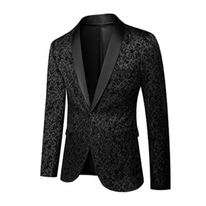 Recopilacion Y Reviews De Esmoquin Negro Los Mejores 10