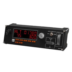 La Mejor Seleccion De Controles Simulador Vuelo Disponible En Linea