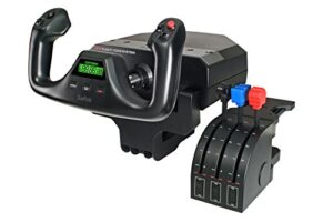 La Mejor Seleccion De Controles Simulador Vuelo Disponible En Linea