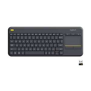 La Mejor Review De Teclado Logitech K400 Que Puedes Comprar On Line